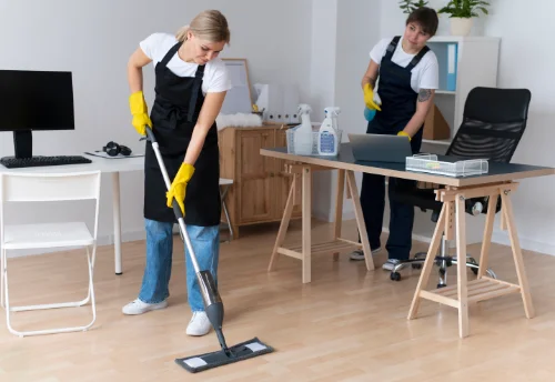 Nettoyage de bureau professionnel à Dierrey-Saint-Pierre